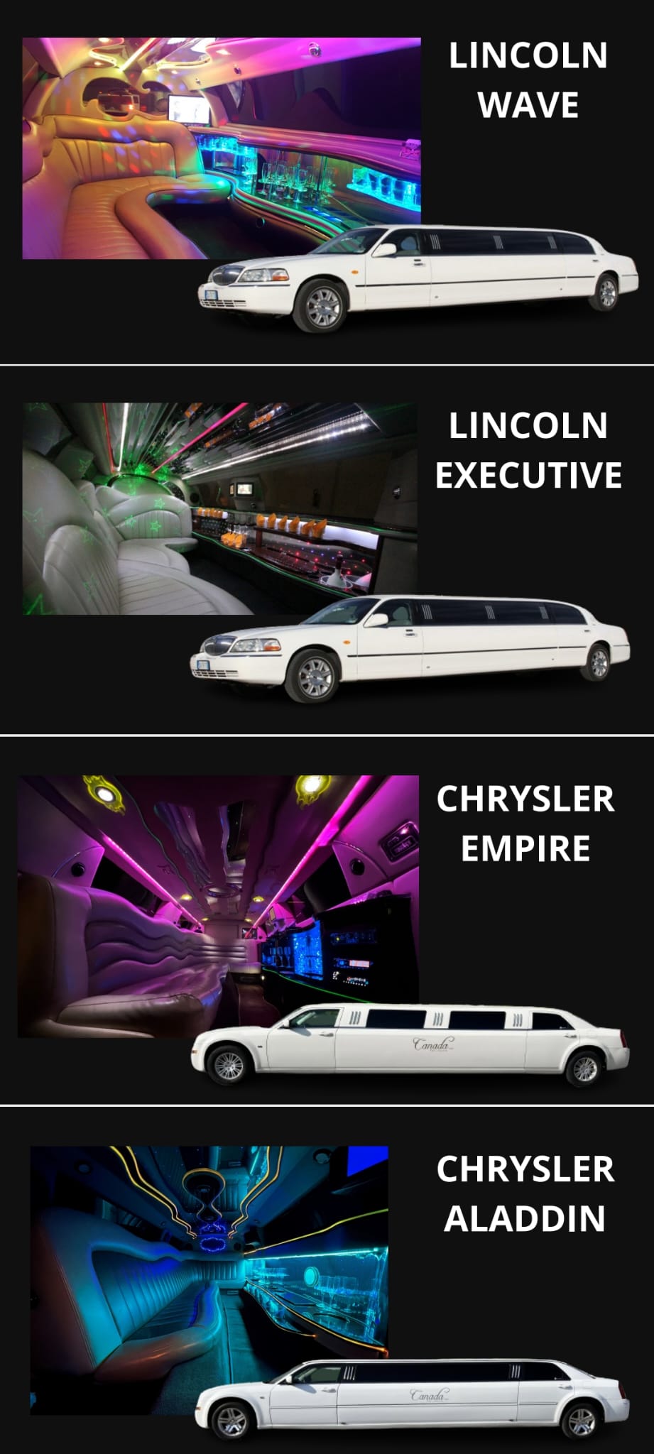 LIMOUSINE